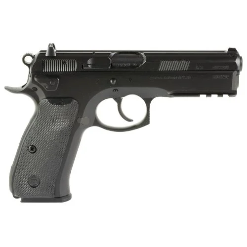 CZ-USA 75 SP-01 Tactical 9mm Black Polycoat Finish Pistol