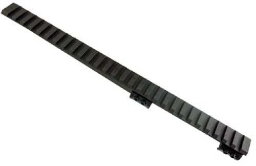 CZ Weaver Extended Rail Adapter 20 MOA Black