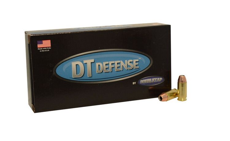 DoubleTap DT Defense .40 S&W