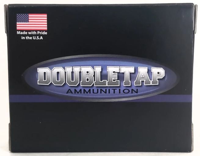 DoubleTap Long Range Boat Tail Hollow Point .223 Remington