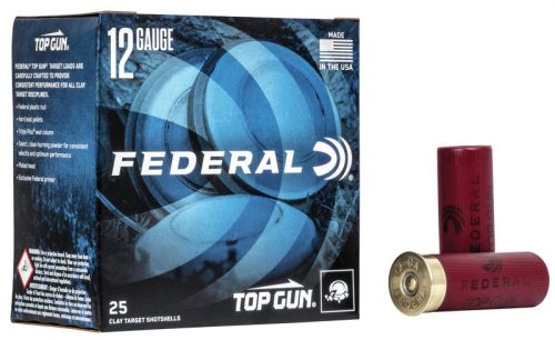 Federal Cartridge Co. Top Gun Light 12 Gauge