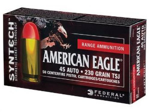 Federal Premium American Eagle .45 ACP