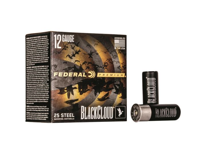 Federal Premium Black Cloud FS Steel 12 Gauge