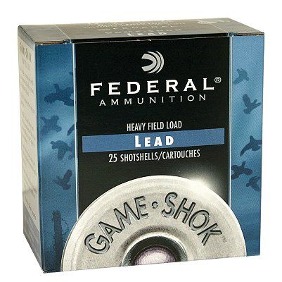 Federal Premium Game-Shok Upland 20 Gauge