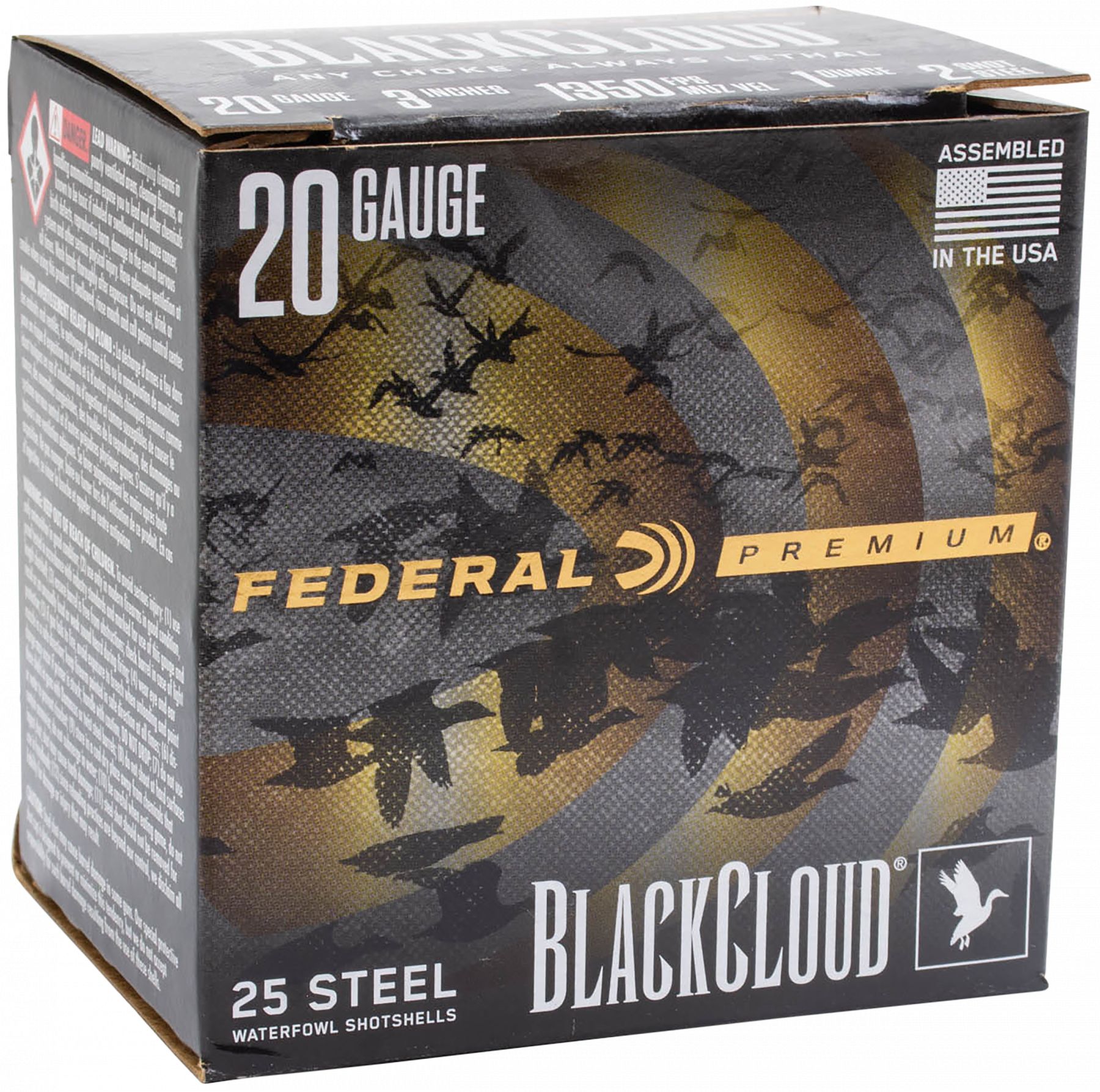 Federal Premium Power-Shok Upland Game 20 Gauge