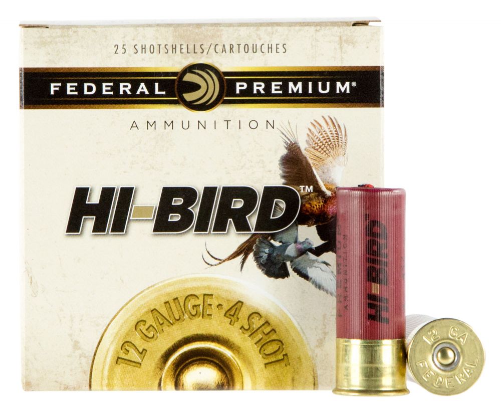 Federal Premium Upland Hi-Bird 12 Gauge