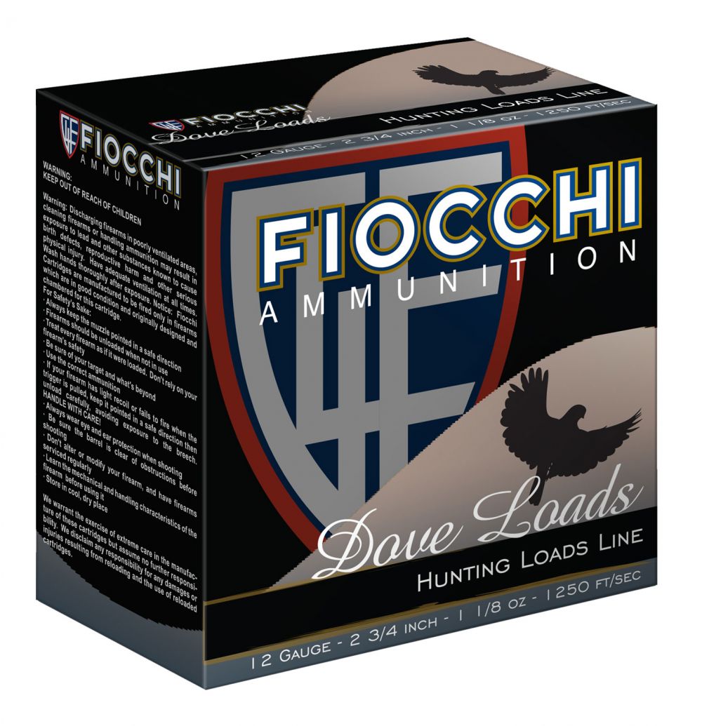 Fiocchi Game & Target 12 Gauge