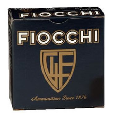 Fiocchi Golden Waterfowl Steel 12 Gauge