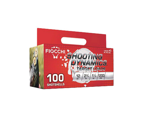 Fiocchi Shooting Dynamics 12 Gauge