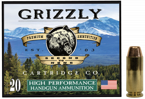 Grizzly 10mm