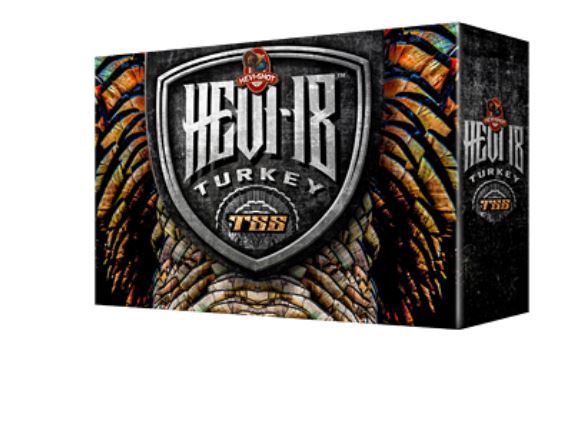 HEVI-Shot HEVI-18 TSS Turkey 12 Gauge