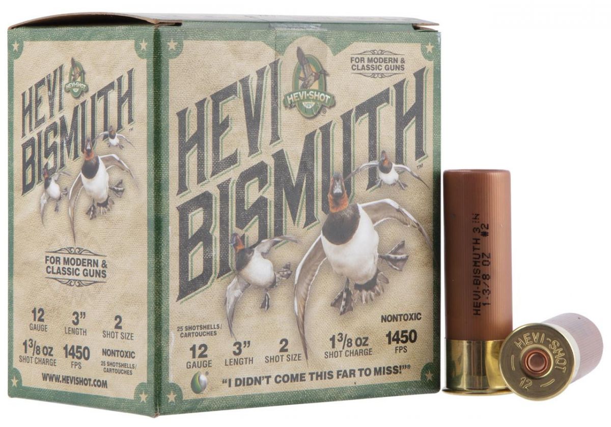 HEVI-Shot HEVI-Bismuth 12 Gauge
