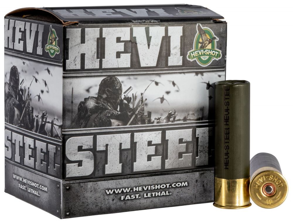 HEVI-Shot HEVI-Round Hevi-Steel 12 Gauge