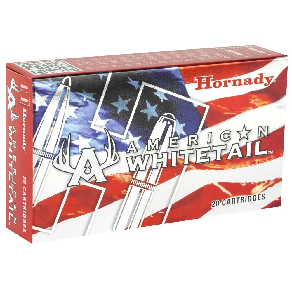Hornady American Whitetail 6.5 Creedmoor