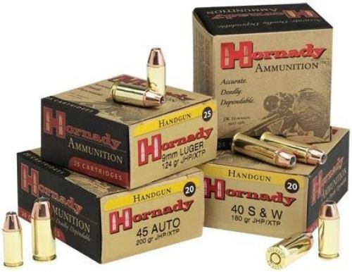 Hornady Custom 9mm