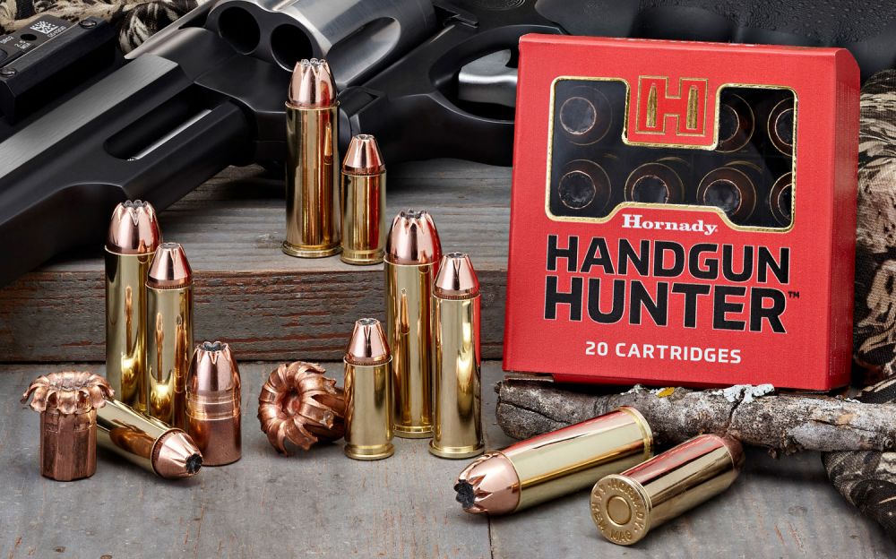 Hornady Handgun Hunter MonoFlex .40 S&W Hollow Point