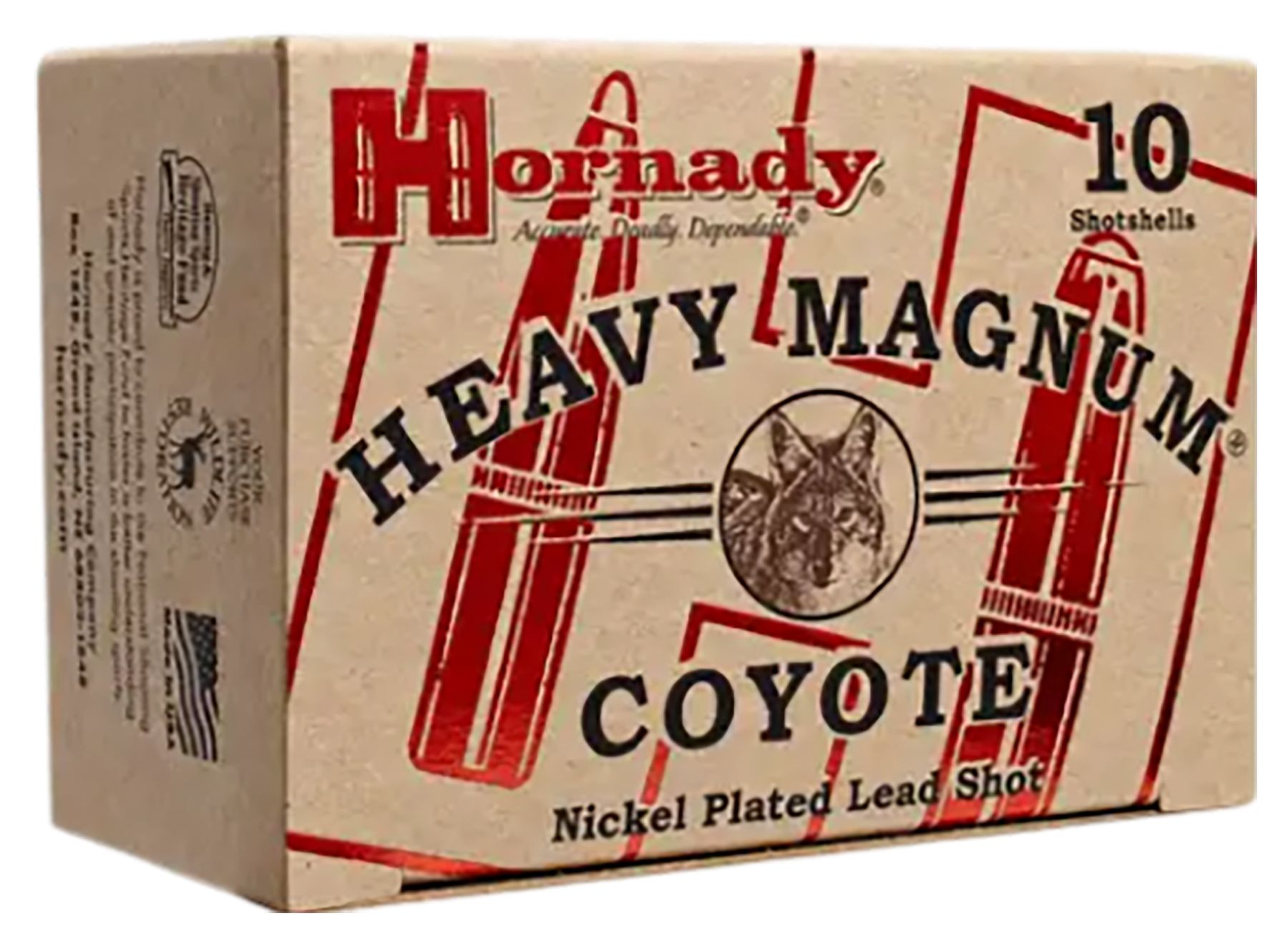 Hornady Heavy Magnum Coyote 12 Gauge