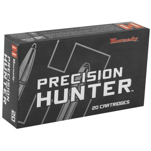 Hornady Precision Hunter 6.5 Creedmoor