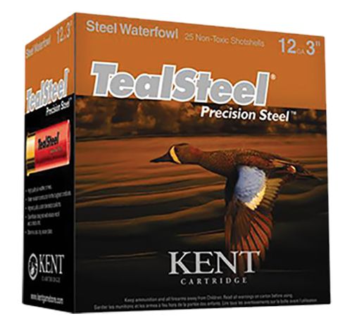 Kent Cartridge TealSteel 12 Gauge