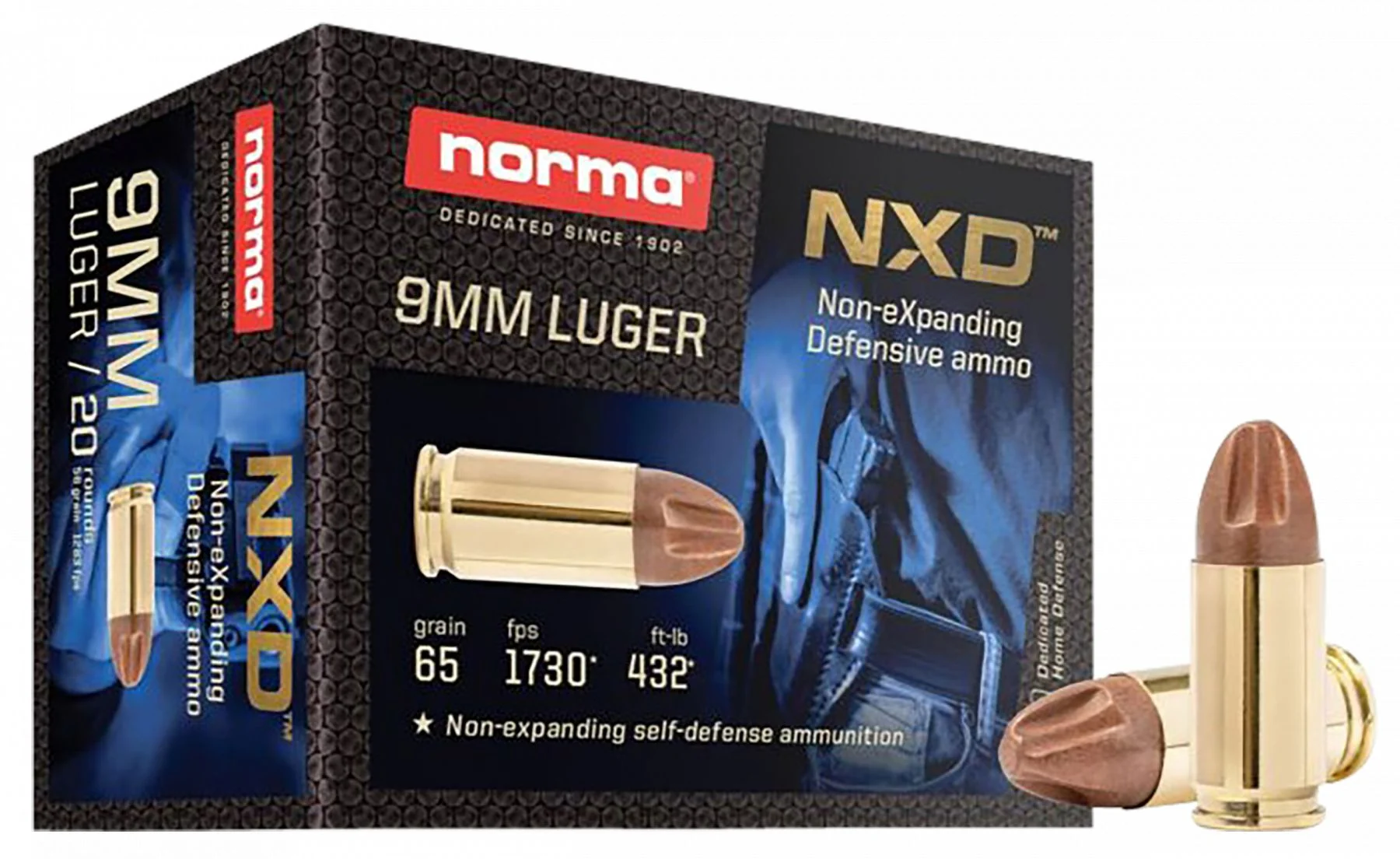 Norma NXD 9mm