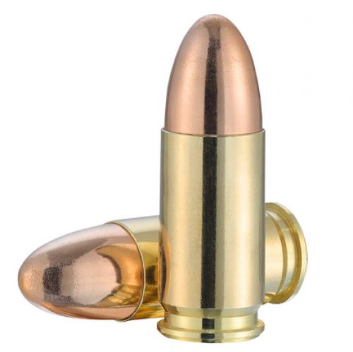 Norma Range and Training 9mm