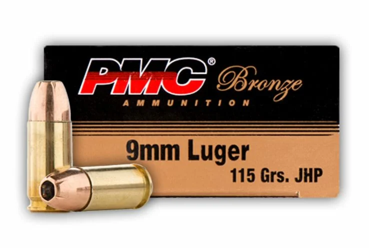 PMC Bronze 9mm