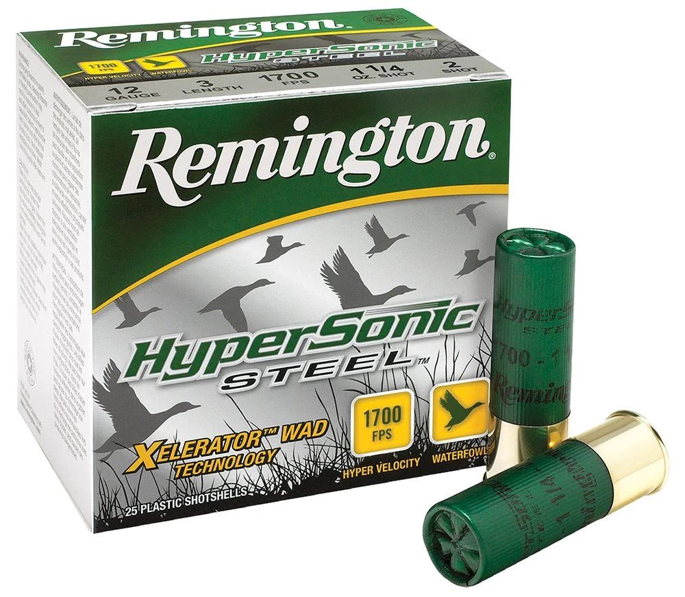 Remington HyperSonic Steel 12 Gauge