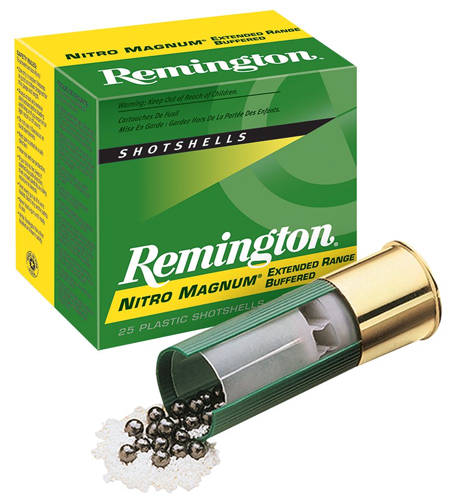 Remington Nitro Mag 12 Gauge