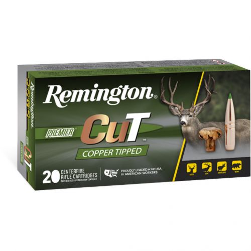 Remington Premier CuT 6.5 Creedmoor