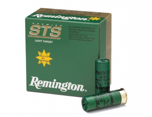 Remington Premier STS Target 12 Gauge