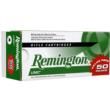 REMINGTON UMC .223 Remington 45GR JHP AMMO 50RD