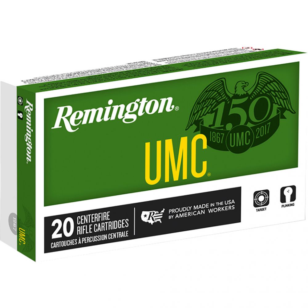 Remington UMC .223 Remington