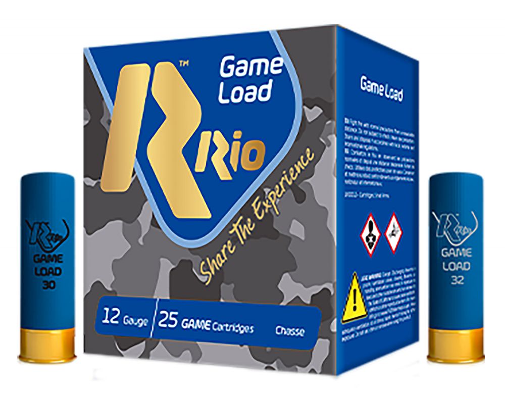 Rio Game Load 12 Gauge
