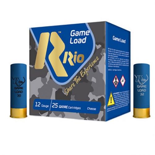 Rio Game Load High Velocity Lead Shot 12 Gauge