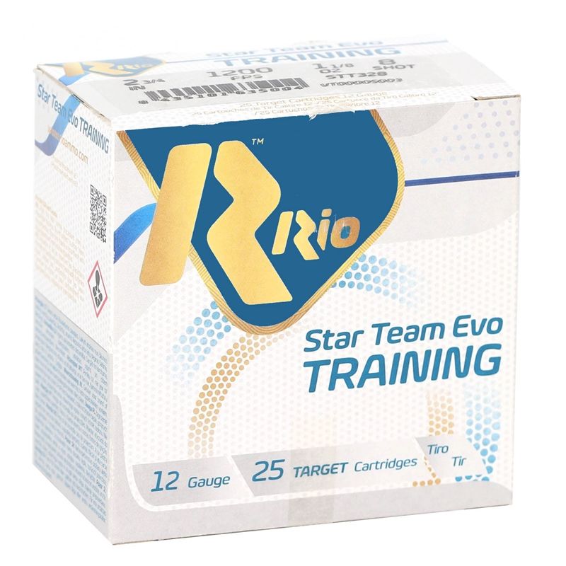 Rio Star Team EVO 12 Gauge