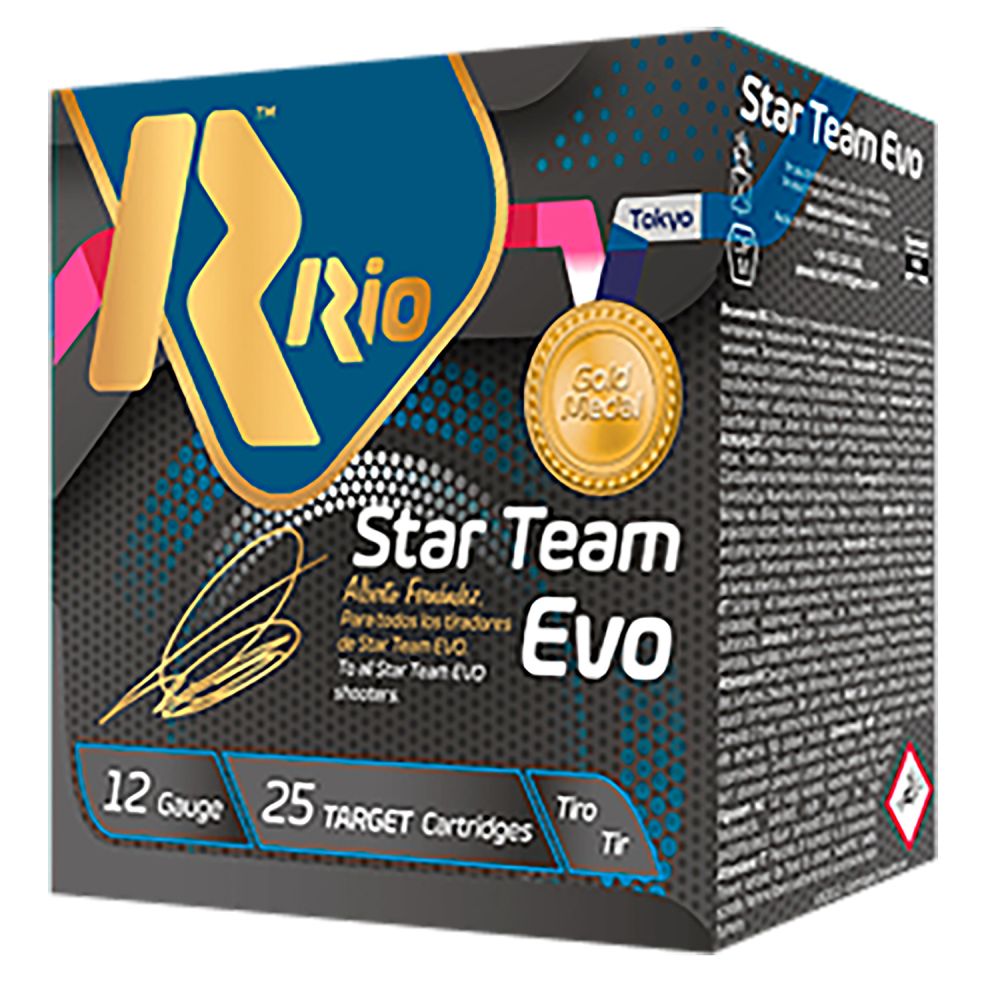 Rio Star Team Target 12 Gauge