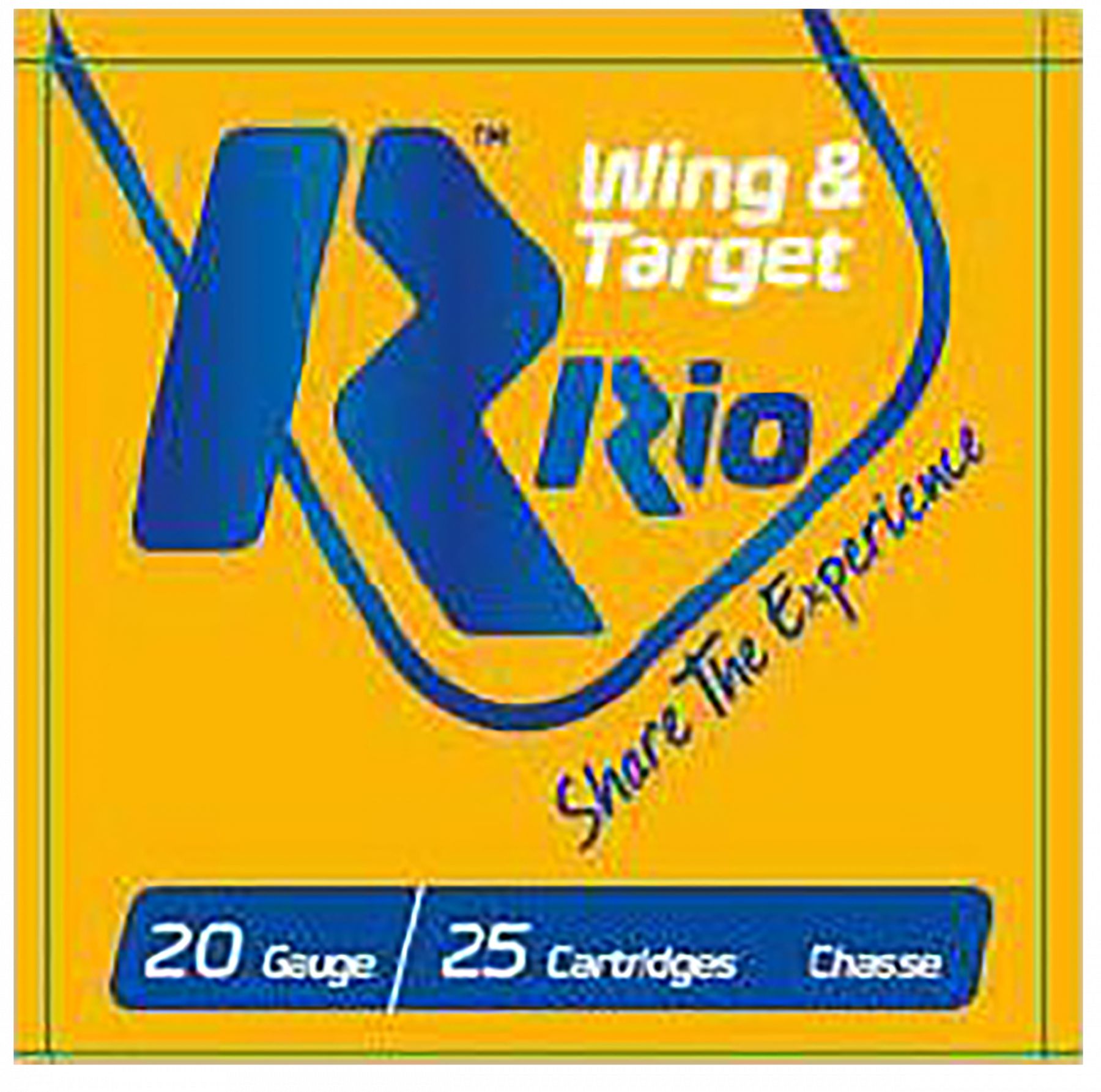 Rio Wing & Target 20 Gauge