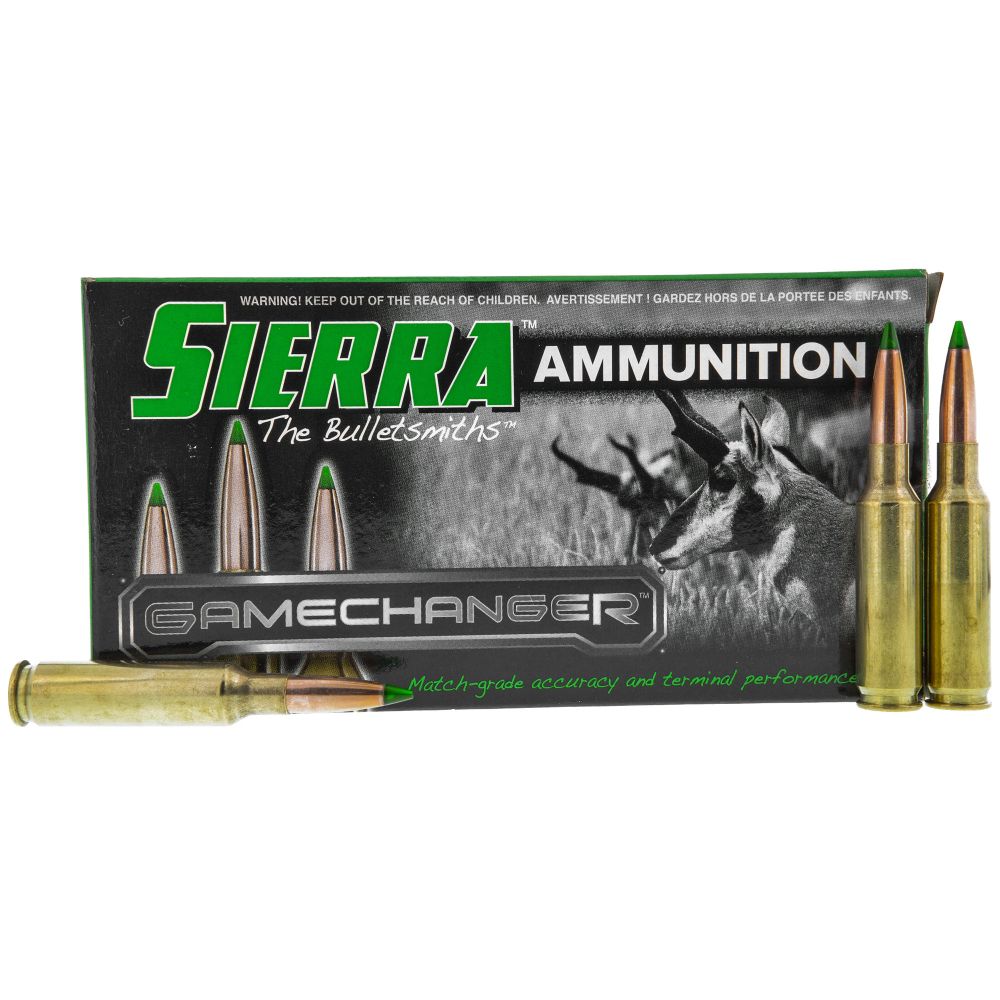 Sierra GameChanger 6.5 Creedmoor