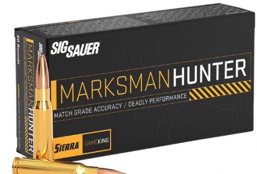 SIG Sauer Marksman Hunter 6.5 Creedmoor