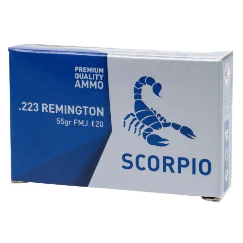 STV Technology Scorpio .223 Remington