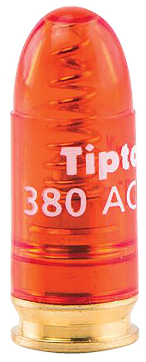 Tipton Snap Caps 380 ACP 5 Pack