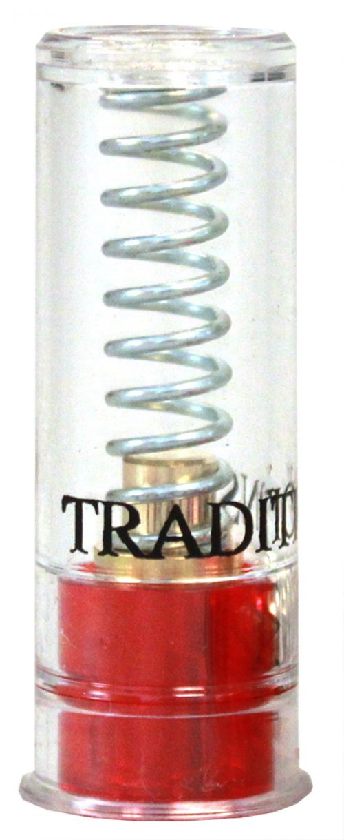 Traditions Firearms Snap Caps 20 Gauge Plastic with Brass Base