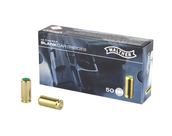 Umarex Walther Blanks 9mm