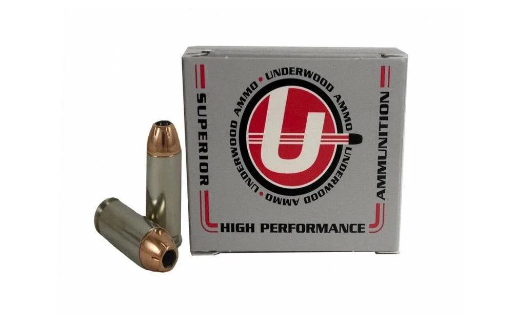 Underwood Ammo XTP 10mm