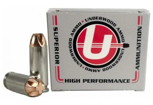 Underwood Xtreme Penetrator 9mm All Copper