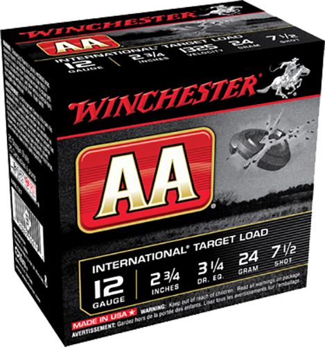 Winchester AA International 12 Gauge