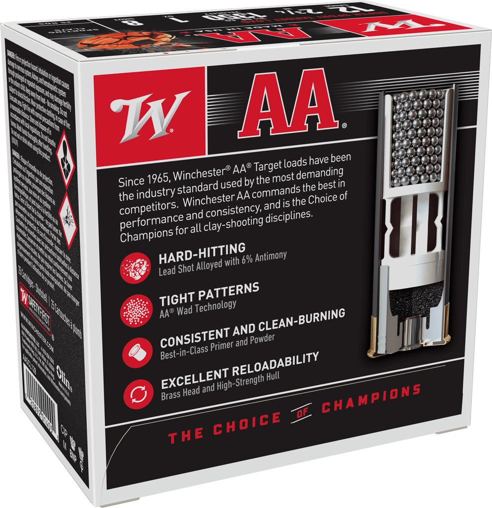Winchester AA Super Sport 12 Gauge