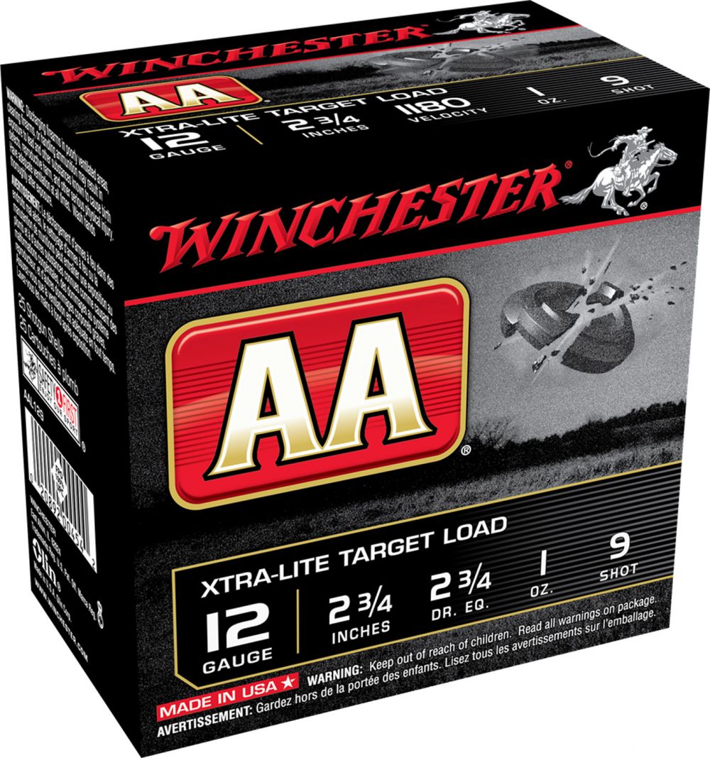Winchester AA Xtra-Lite 12 Gauge