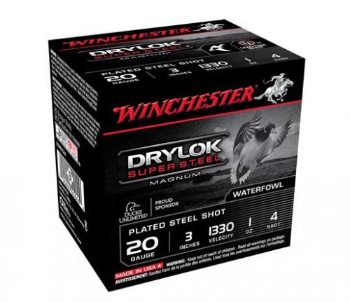 Winchester Drylok Super Steel Mag 20 Gauge