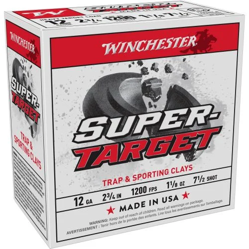 Winchester Super Target Heavy 12 Gauge